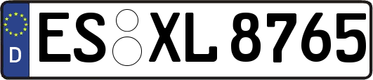 ES-XL8765
