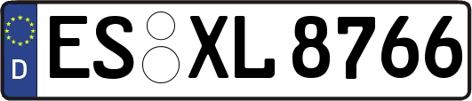 ES-XL8766