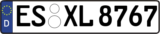 ES-XL8767