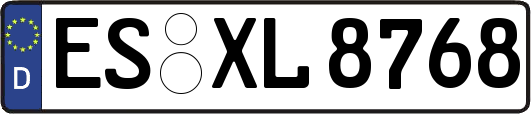 ES-XL8768