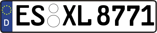 ES-XL8771