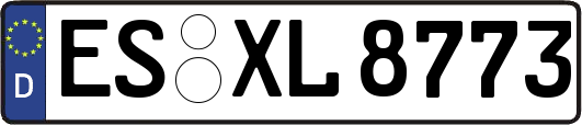 ES-XL8773