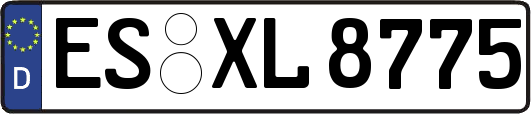 ES-XL8775