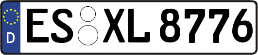 ES-XL8776