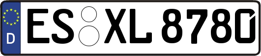ES-XL8780