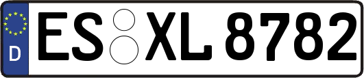 ES-XL8782