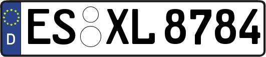 ES-XL8784