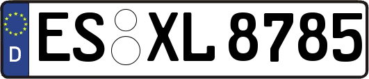 ES-XL8785