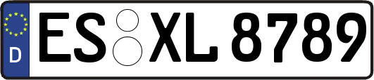 ES-XL8789