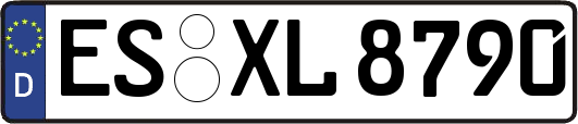 ES-XL8790