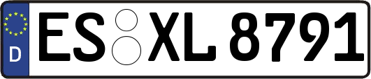 ES-XL8791
