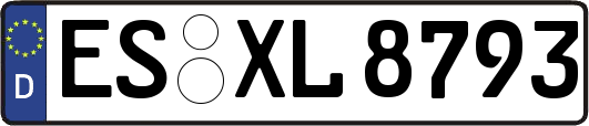 ES-XL8793