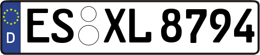 ES-XL8794