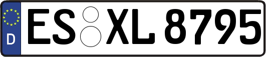 ES-XL8795
