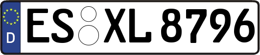 ES-XL8796