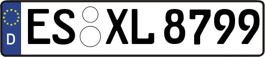 ES-XL8799