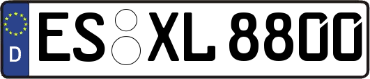 ES-XL8800