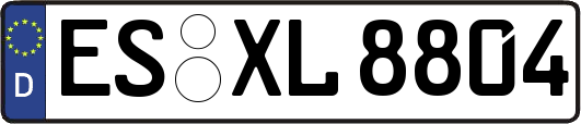 ES-XL8804