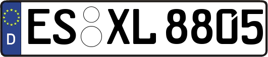ES-XL8805