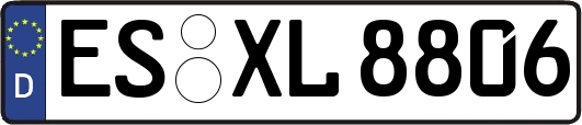 ES-XL8806