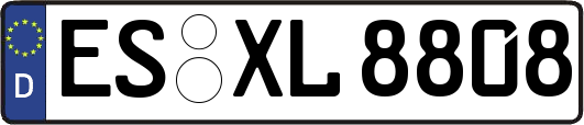 ES-XL8808
