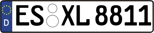 ES-XL8811