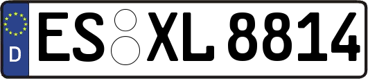 ES-XL8814