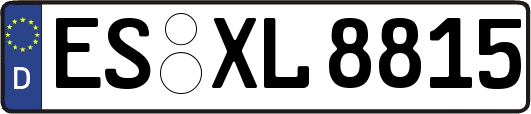 ES-XL8815