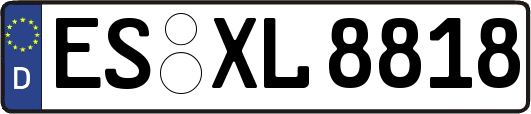 ES-XL8818
