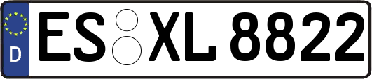 ES-XL8822