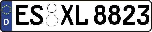 ES-XL8823