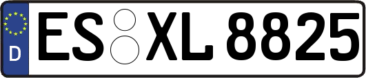 ES-XL8825