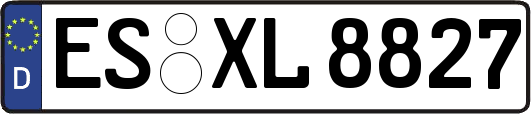 ES-XL8827