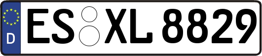 ES-XL8829