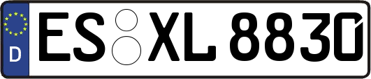 ES-XL8830