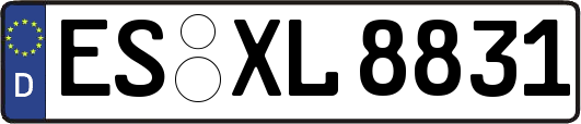 ES-XL8831