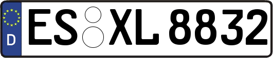 ES-XL8832