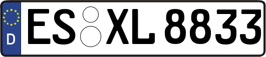 ES-XL8833