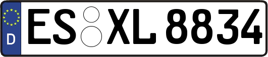 ES-XL8834