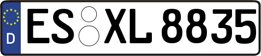 ES-XL8835