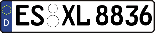 ES-XL8836