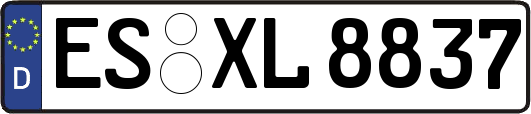 ES-XL8837