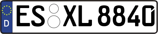 ES-XL8840
