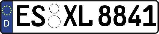 ES-XL8841