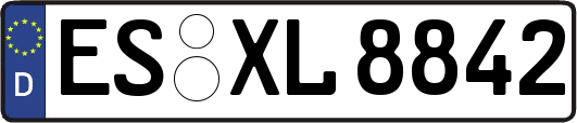 ES-XL8842