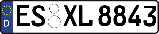 ES-XL8843