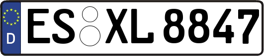 ES-XL8847