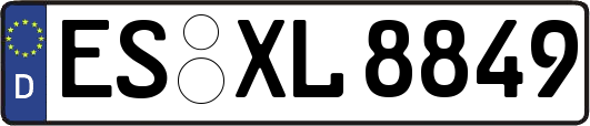 ES-XL8849