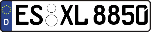 ES-XL8850