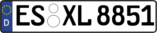 ES-XL8851